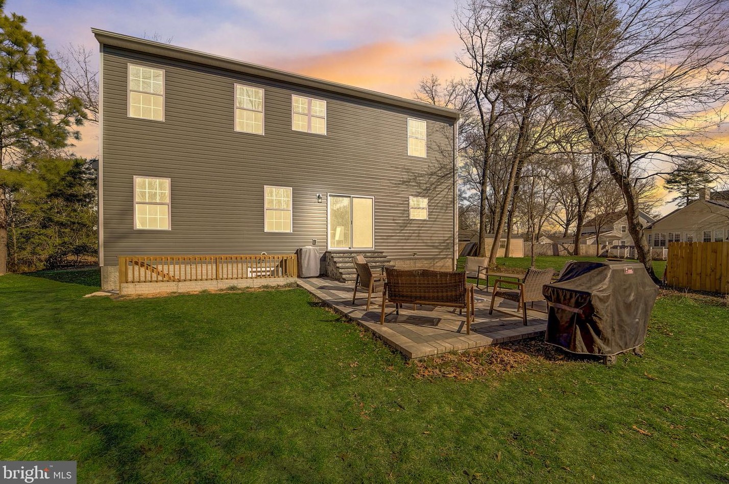 8028 Clark Station Rd, Severn MD  21144-2730 exterior