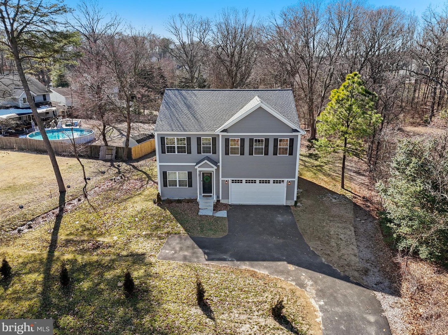 8028 Clark Station Rd, Severn MD  21144-2730 exterior