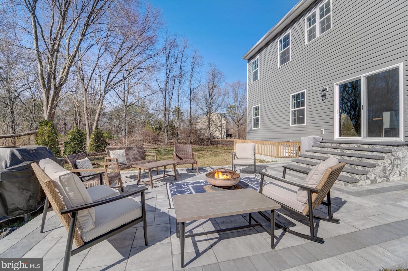 8028 Clark Station Rd, Severn MD  21144-2730 exterior