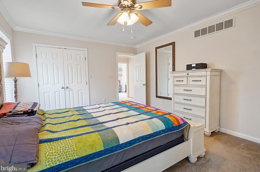 134 Idlewilde Rd, Severna Park MD  21146-1680 exterior