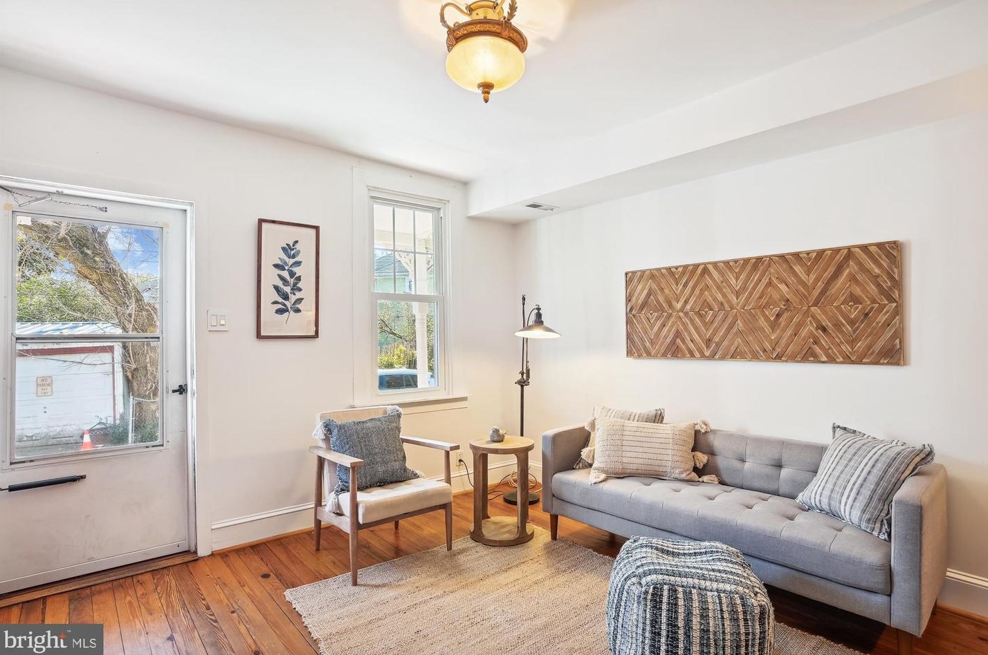 17 Morris St, Annapolis MD  21401-2815 exterior