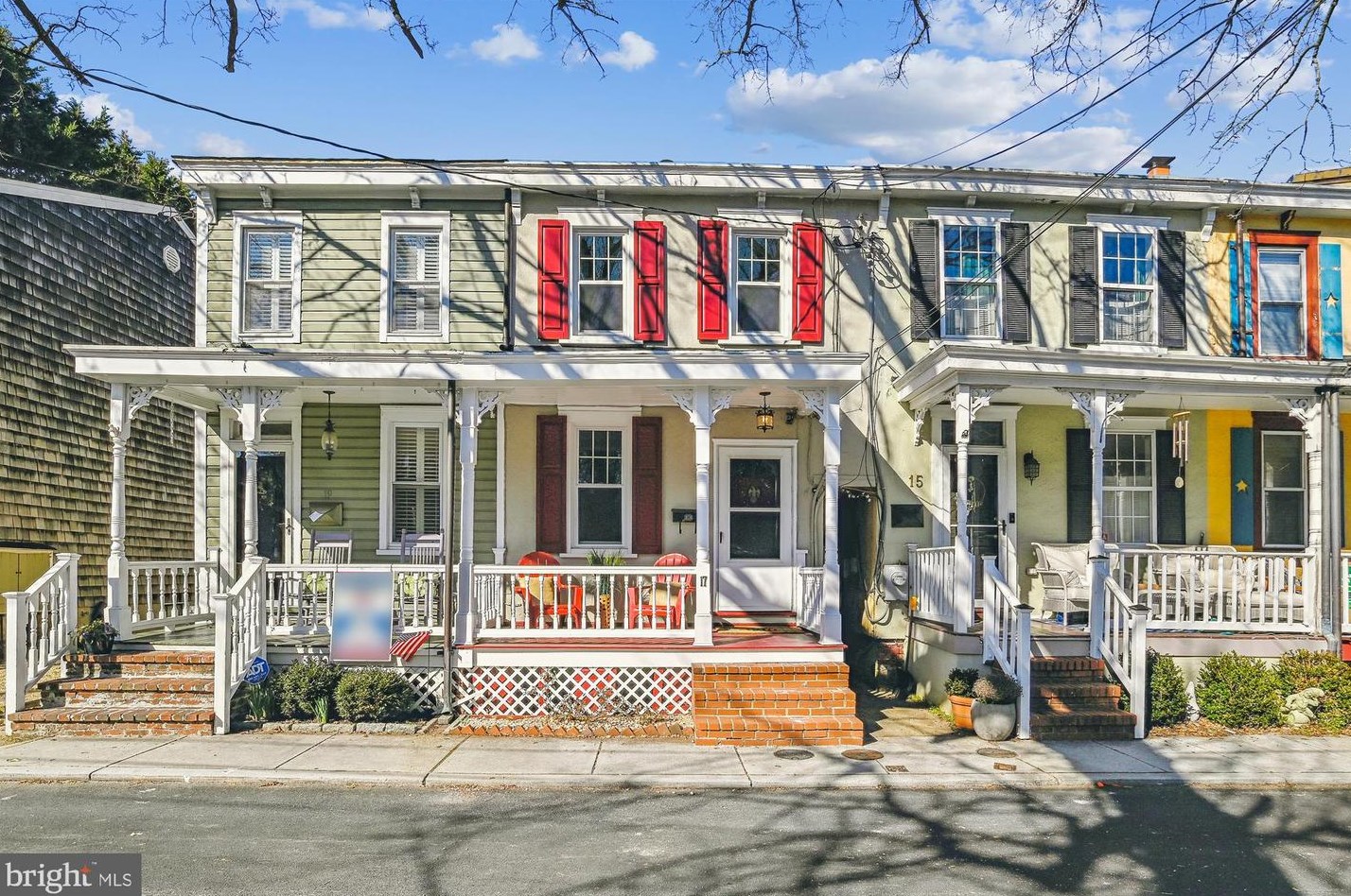 17 Morris St, Annapolis MD  21401-2815 exterior