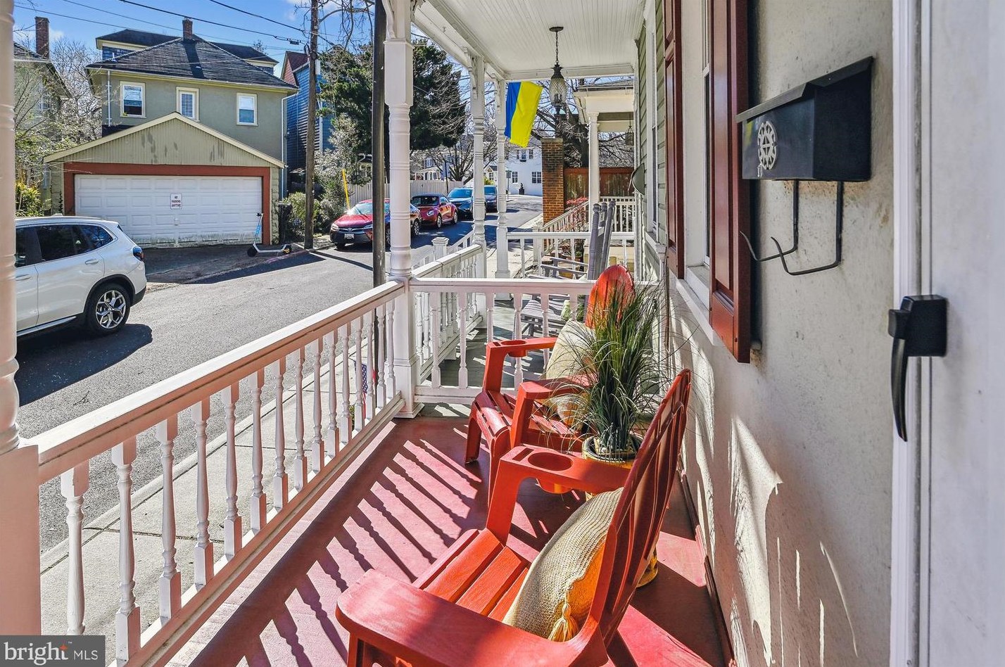 17 Morris St, Annapolis MD  21401-2815 exterior