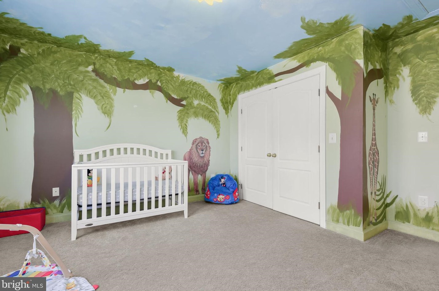 590 Stocketts Run Rd, Davidsonville MD  21035-2608 exterior