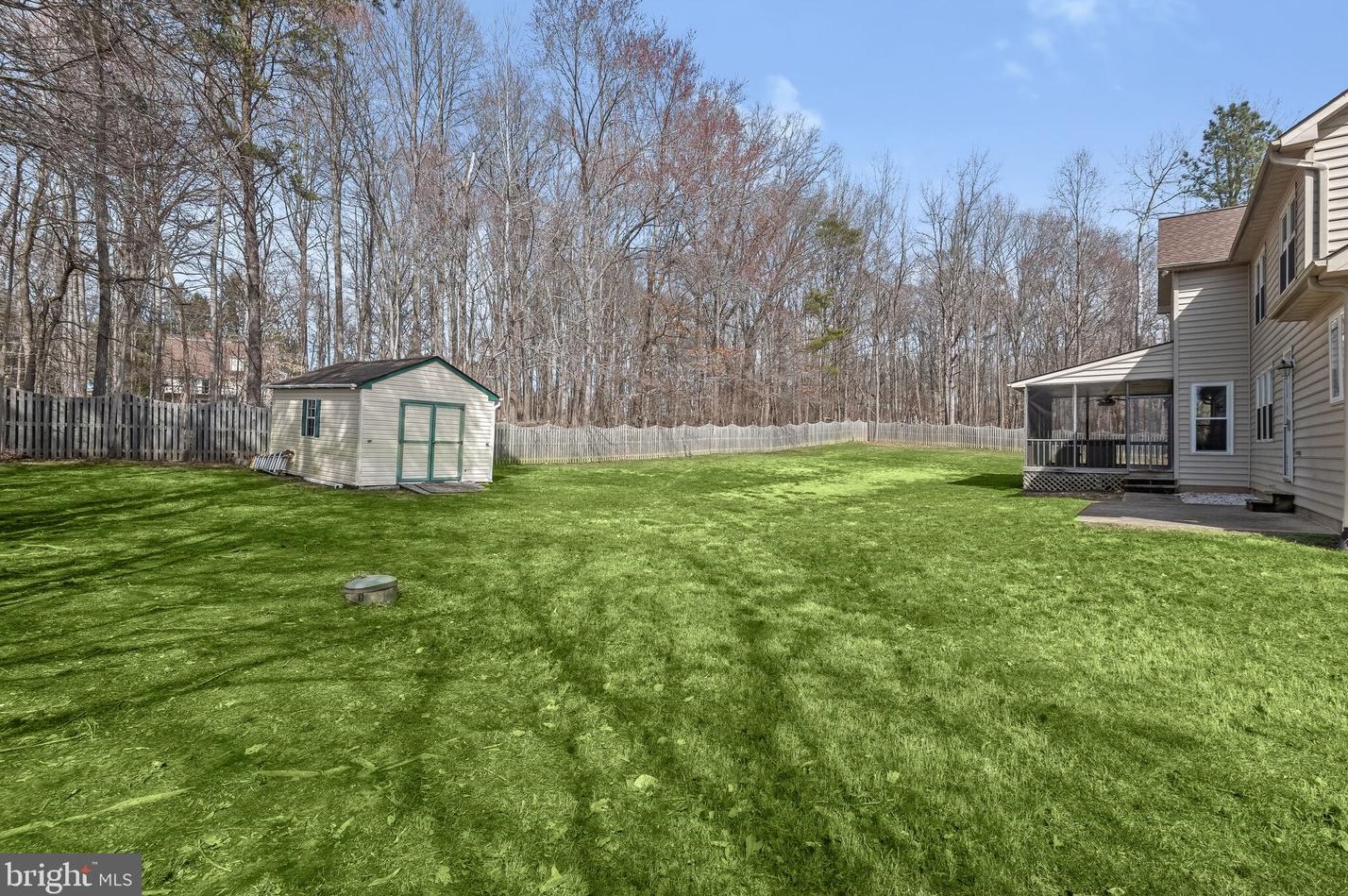 590 Stocketts Run Rd, Davidsonville MD  21035-2608 exterior