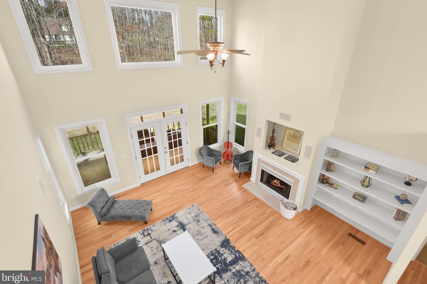 590 Stocketts Run Rd, Davidsonville MD  21035-2608 exterior