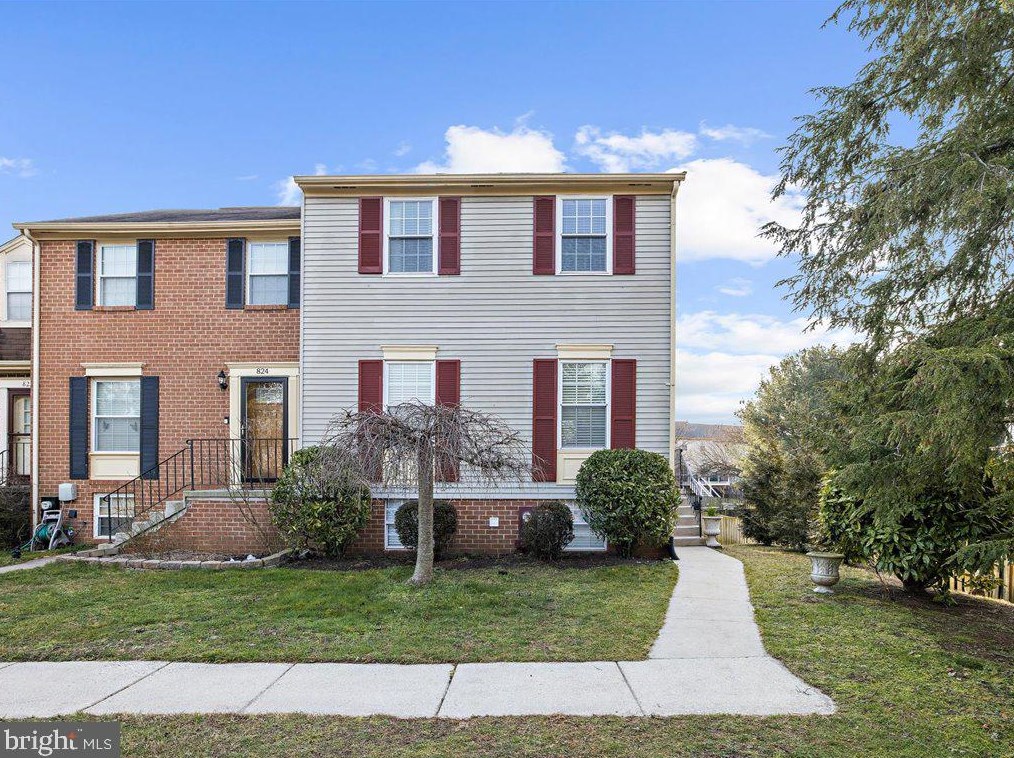 826 Seal Harbour, Riviera Beach, MD 21122