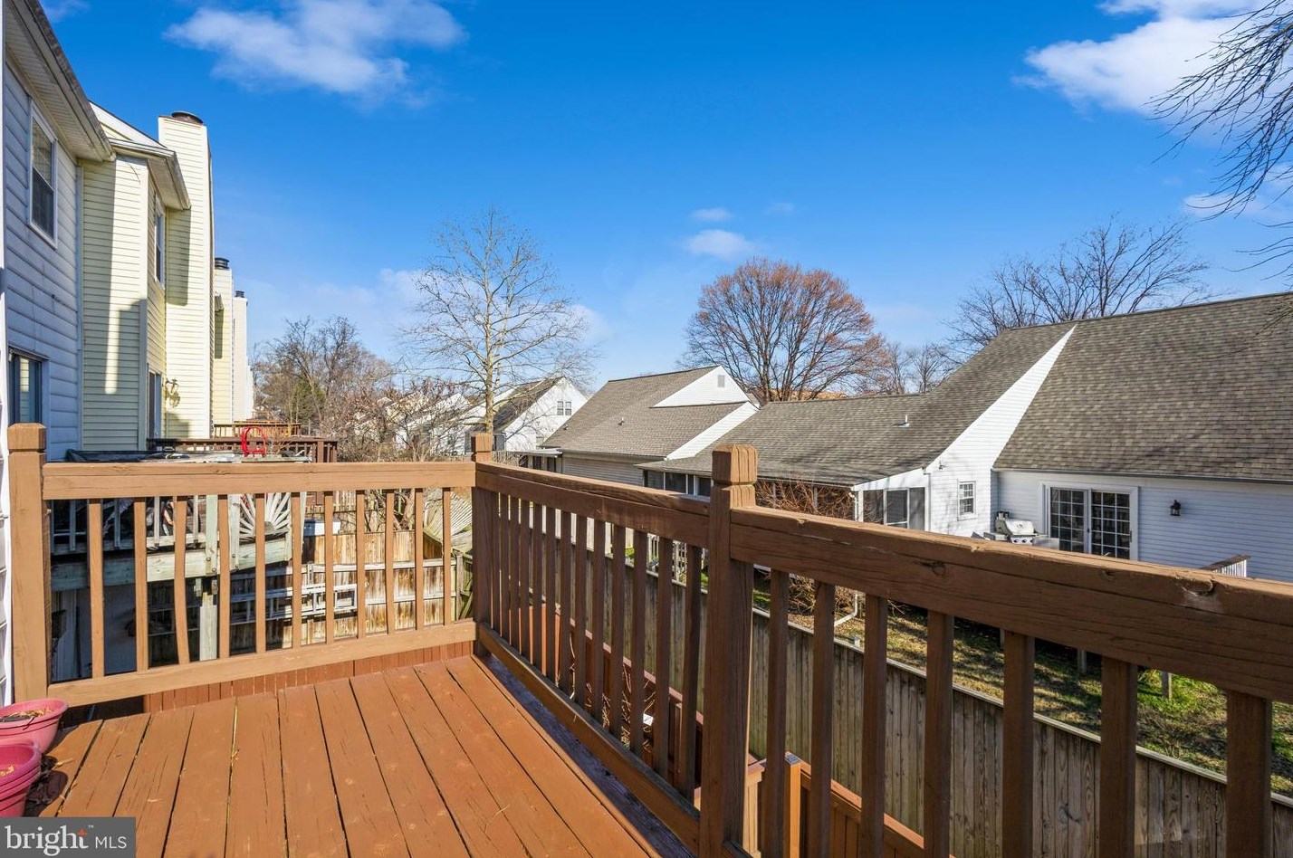 1551 Lowell Ct, Crofton MD exterior