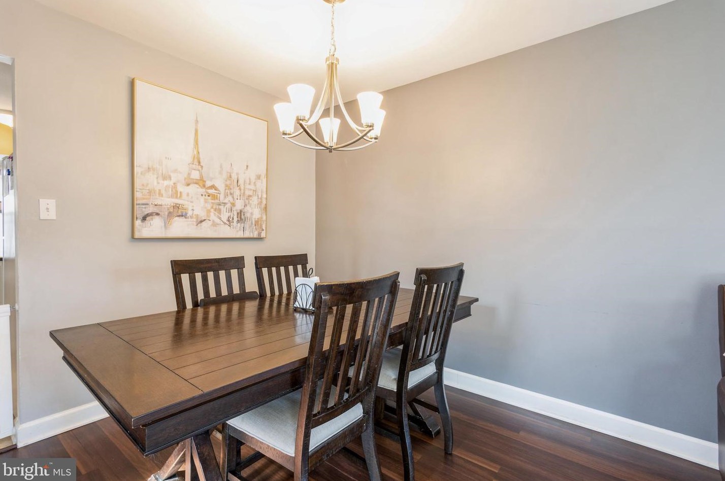 1551 Lowell Ct, Crofton MD exterior