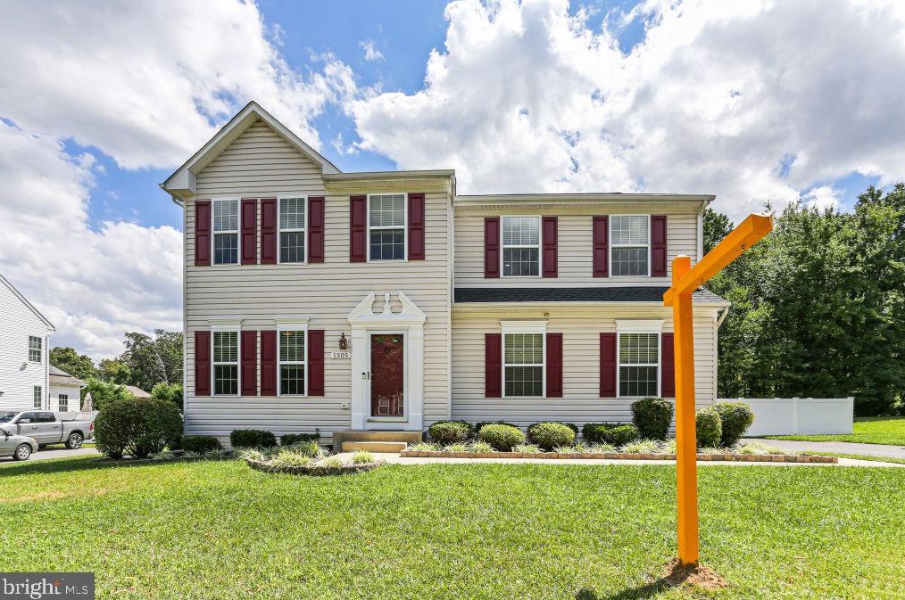 1305 Sewell Farm Dr, Baltimore, MD 21076-1953