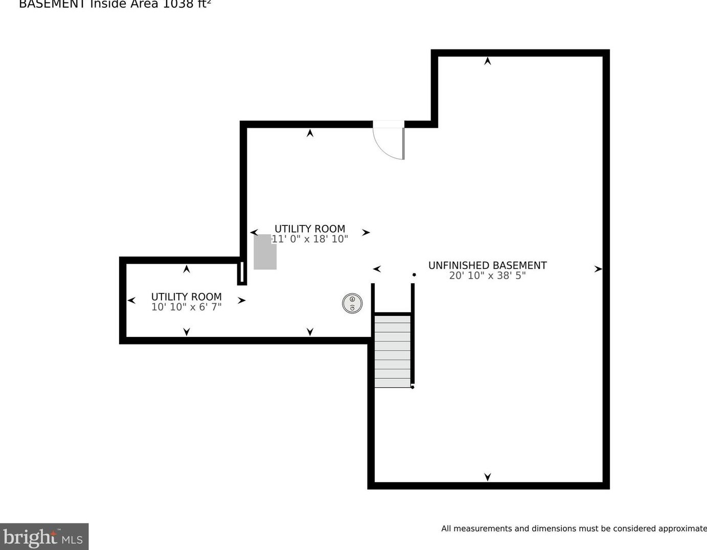 1440 Georgia Ave, Severn MD  21144-2640 exterior