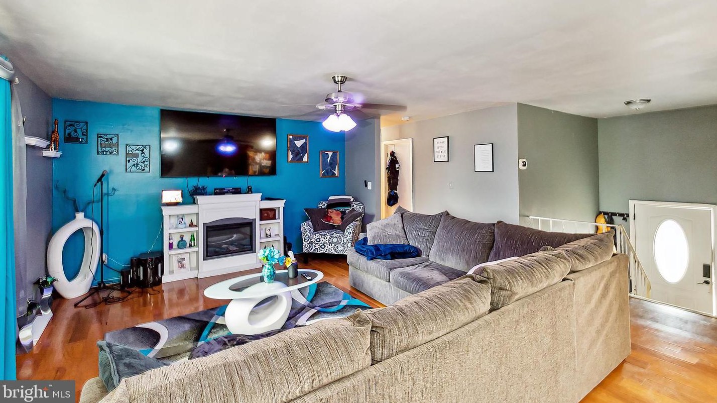 7218 Judy Rd, Glen Burnie MD  21060-6626 exterior