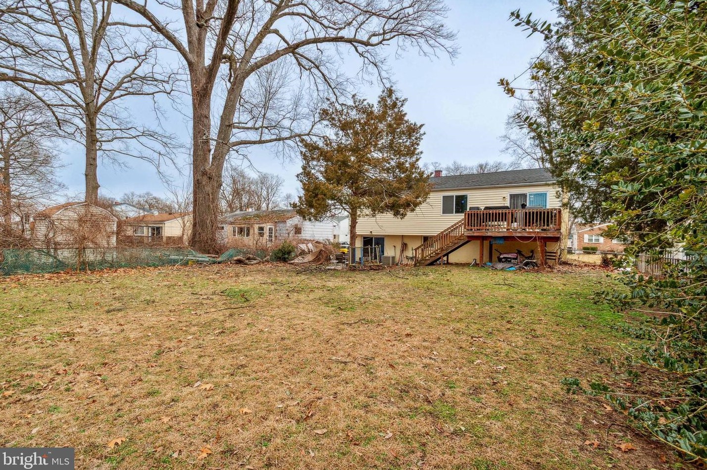 7218 Judy Rd, Glen Burnie MD  21060-6626 exterior