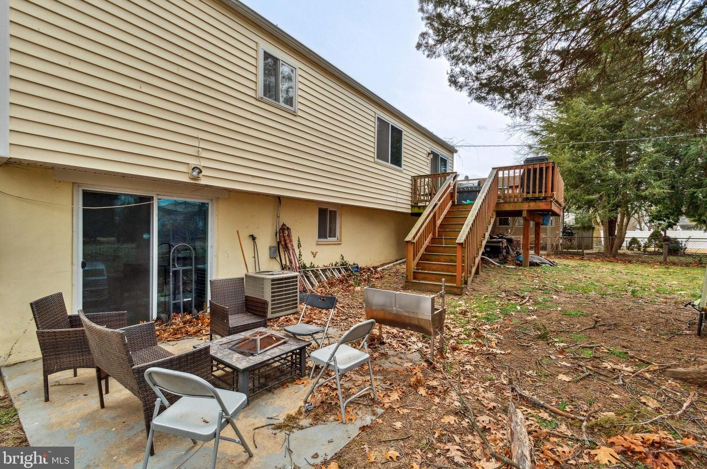 7218 Judy Rd, Glen Burnie MD  21060-6626 exterior