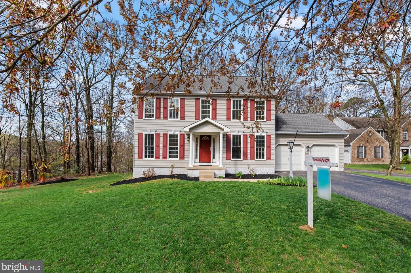 1525 Sappington Dr, Gambrills, MD 21054-1058