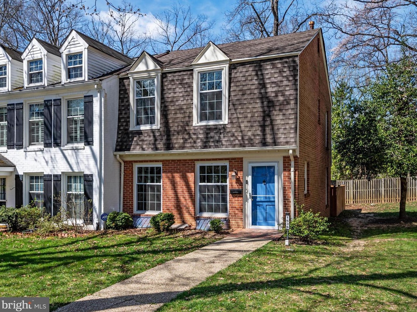 1636 Dryden Way, Crofton MD 21114-1411 exterior