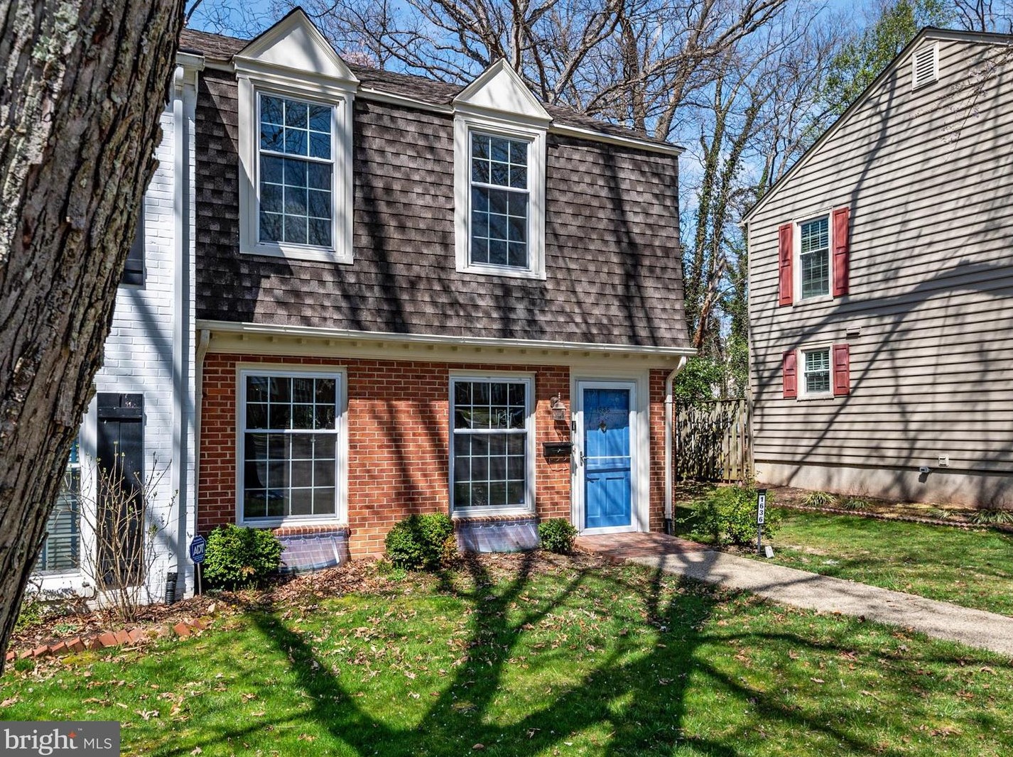 1636 Dryden Way, Crofton MD 21114-1411 exterior