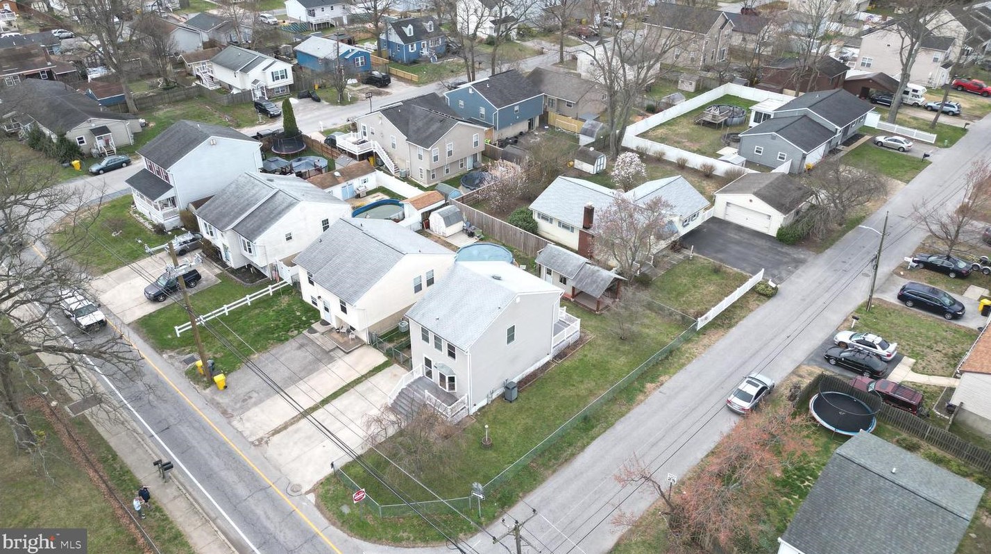 7826 Catherine Ave, Riviera Beach MD  21122-1658 exterior