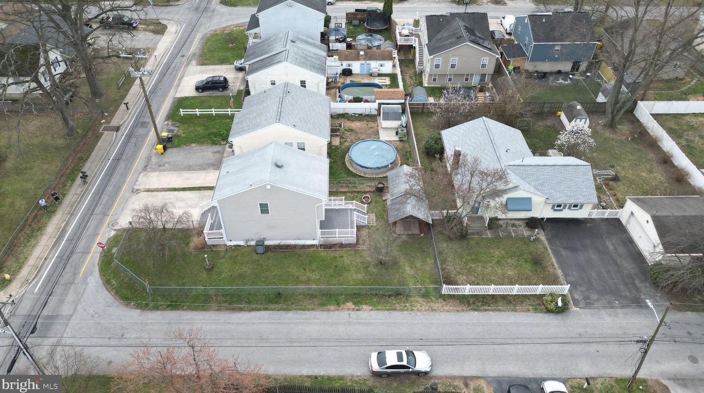 7826 Catherine Ave, Riviera Beach MD  21122-1658 exterior