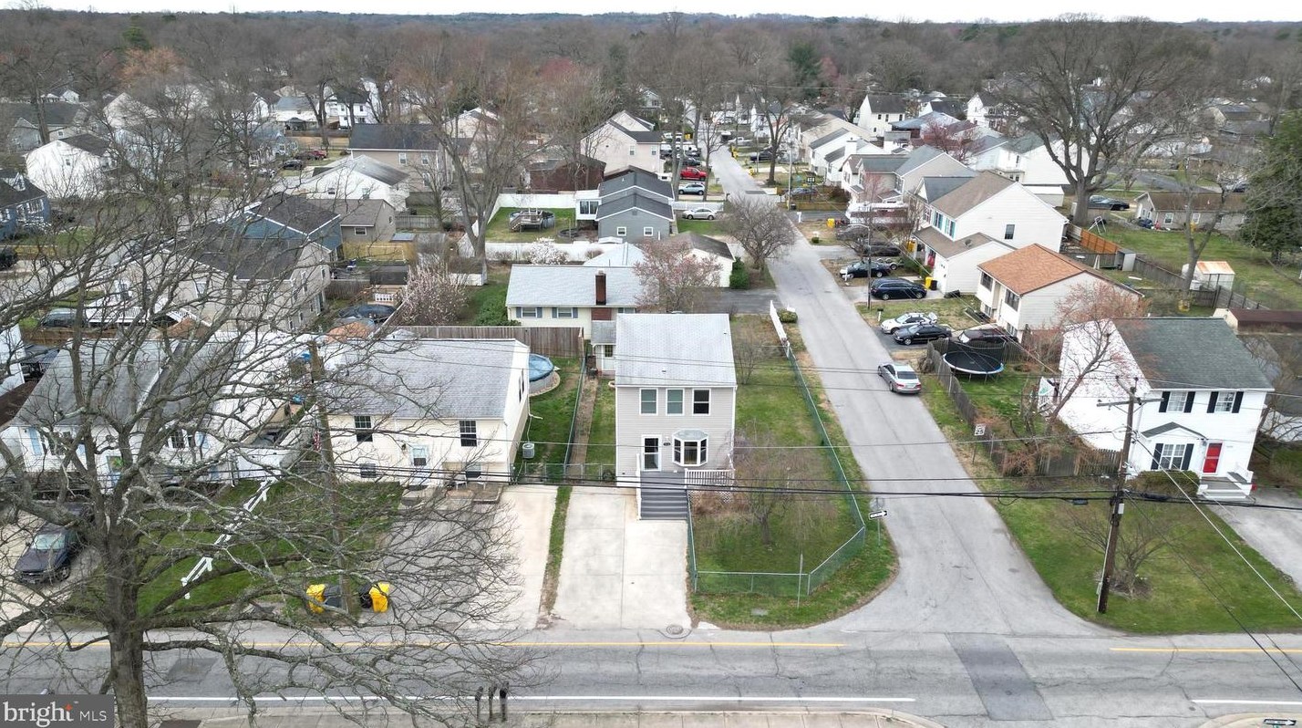 7826 Catherine Ave, Riviera Beach MD  21122-1658 exterior
