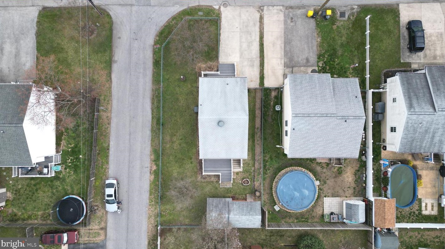 7826 Catherine Ave, Riviera Beach MD  21122-1658 exterior