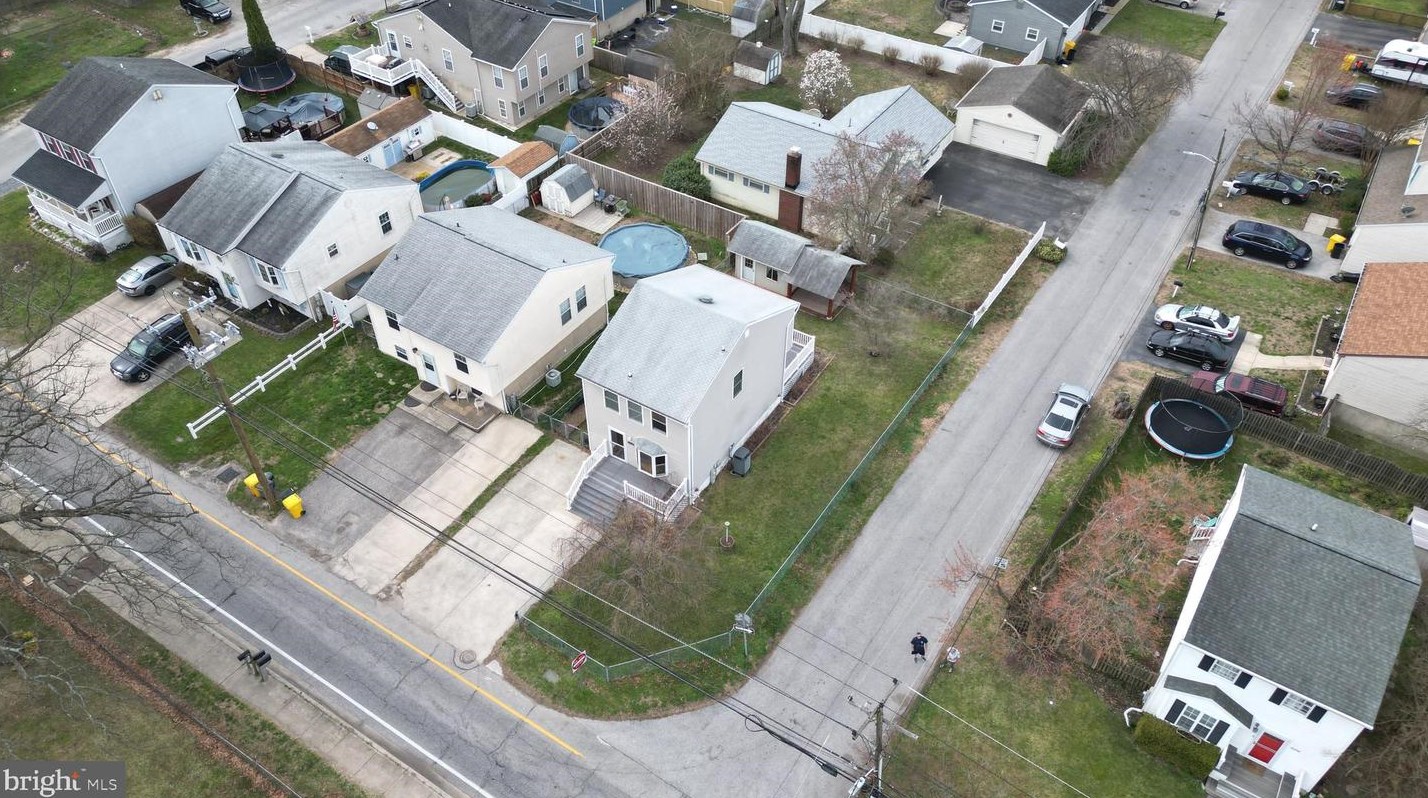 7826 Catherine Ave, Riviera Beach MD  21122-1658 exterior