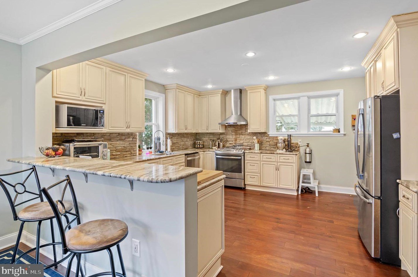 7941 Clark Station Rd, Severn MD  21144-1914 exterior