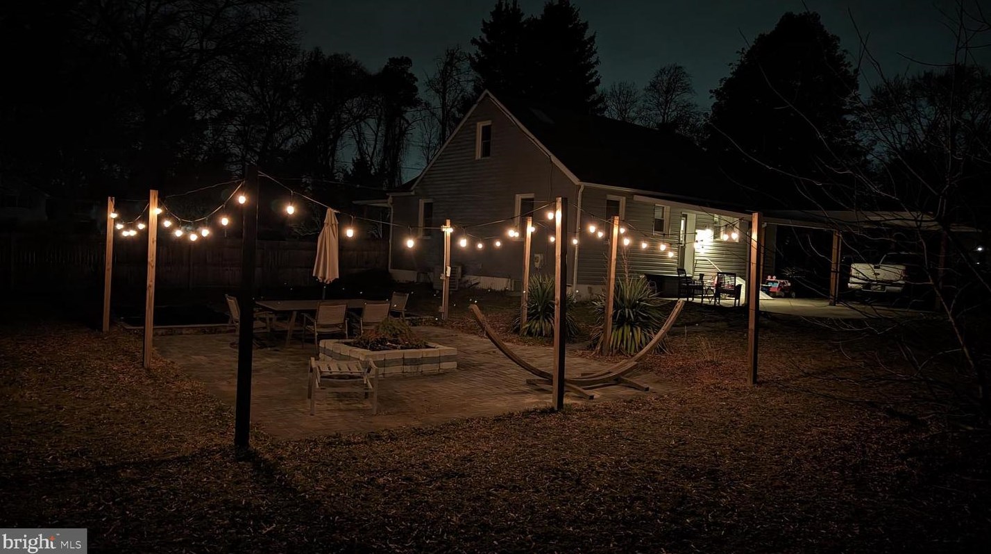 7941 Clark Station Rd, Severn MD  21144-1914 exterior