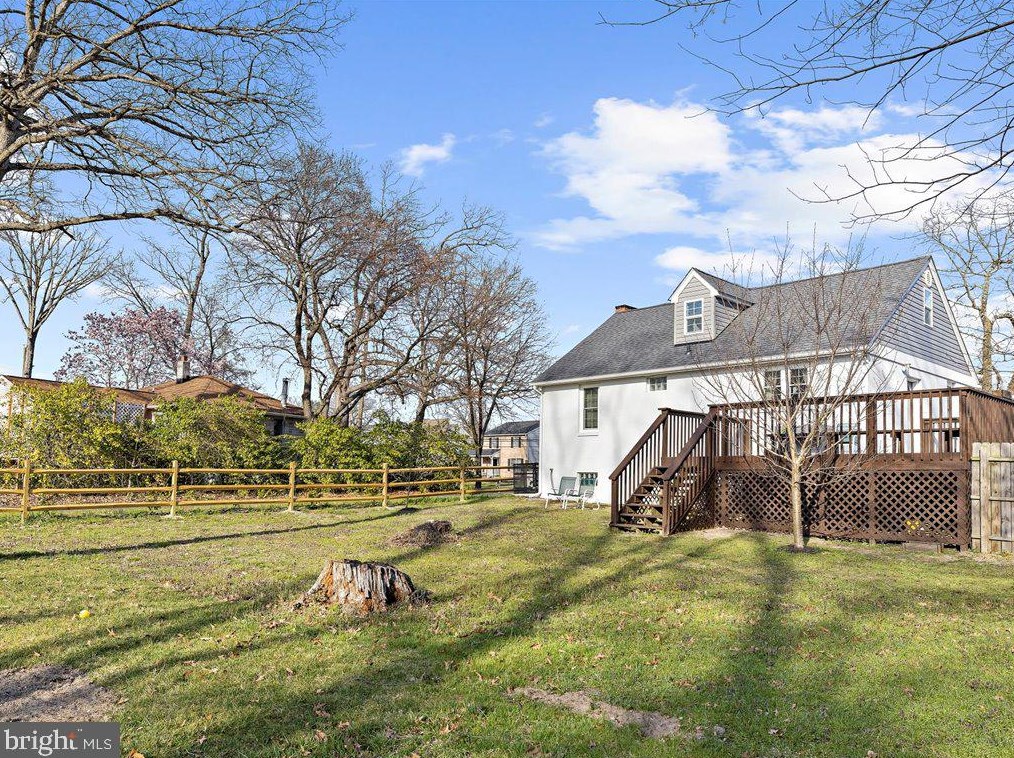 8028 Clark Station Rd, Severn MD  21144-2730 exterior