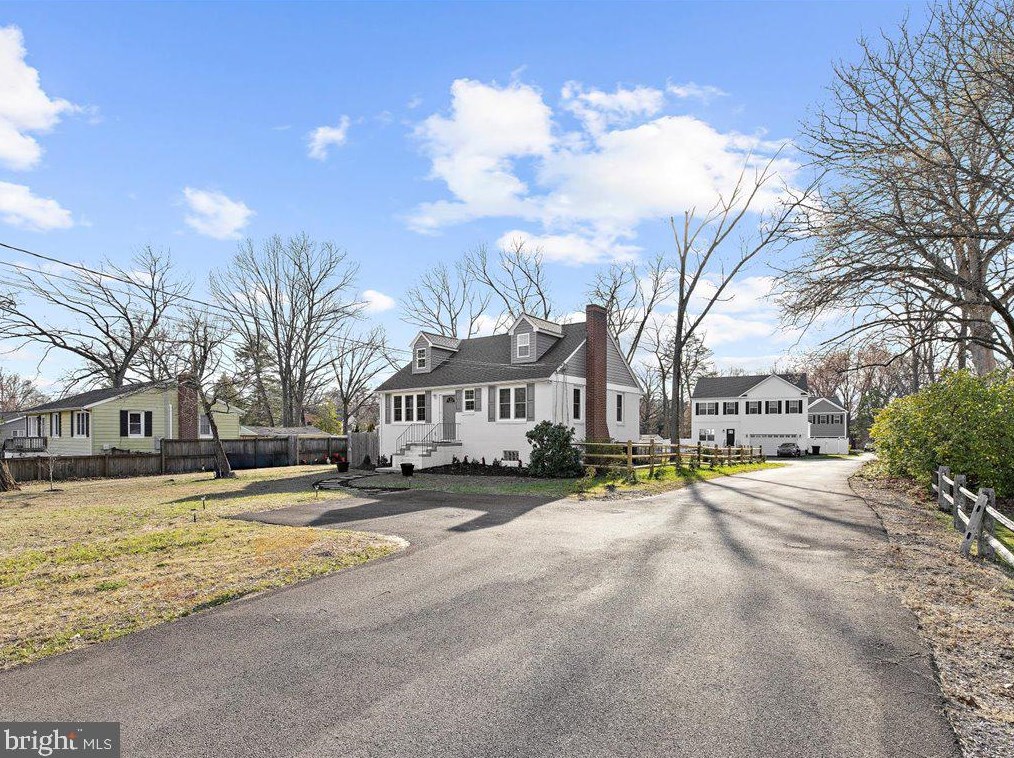 8028 Clark Station Rd, Severn MD  21144-2730 exterior