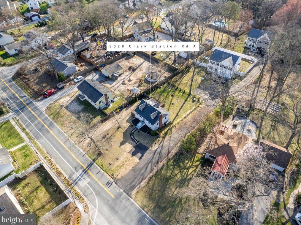 8028 Clark Station Rd, Severn MD  21144-2730 exterior