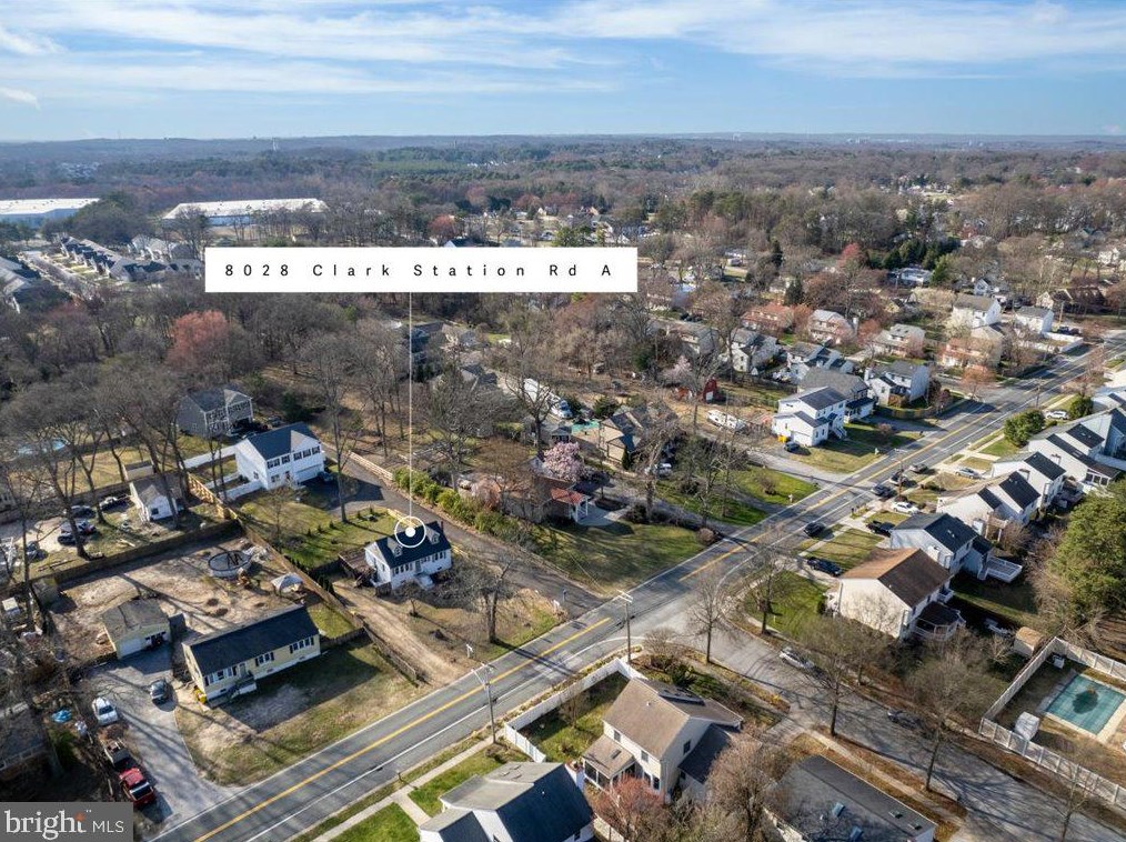 8028 Clark Station Rd, Severn MD  21144-2730 exterior