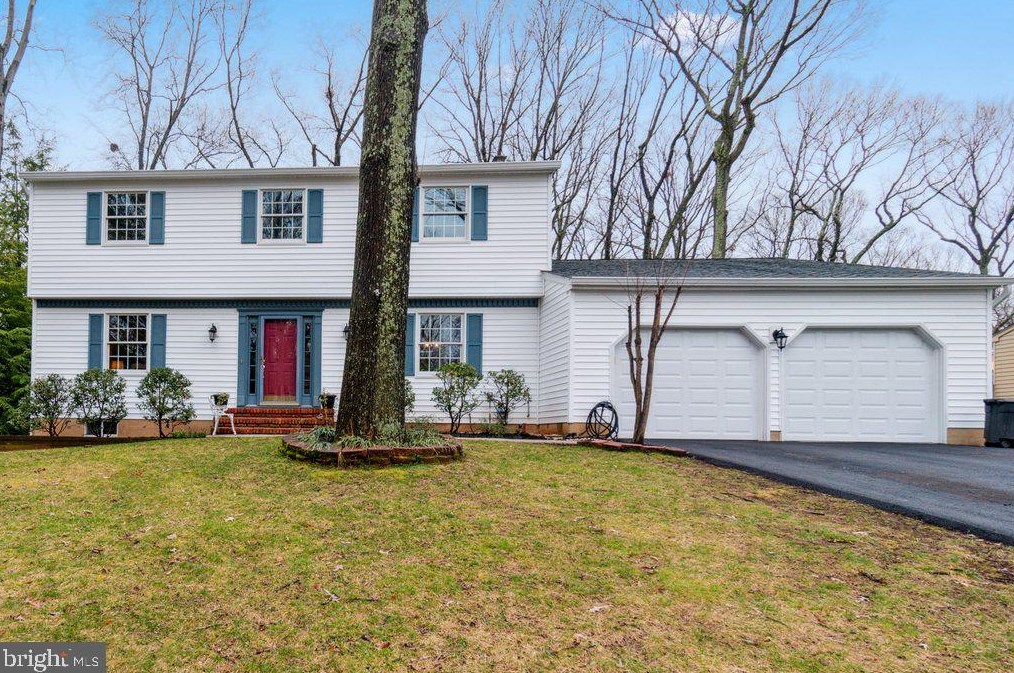 501 Green Forest Dr, Severna Park, MD 21146-3219