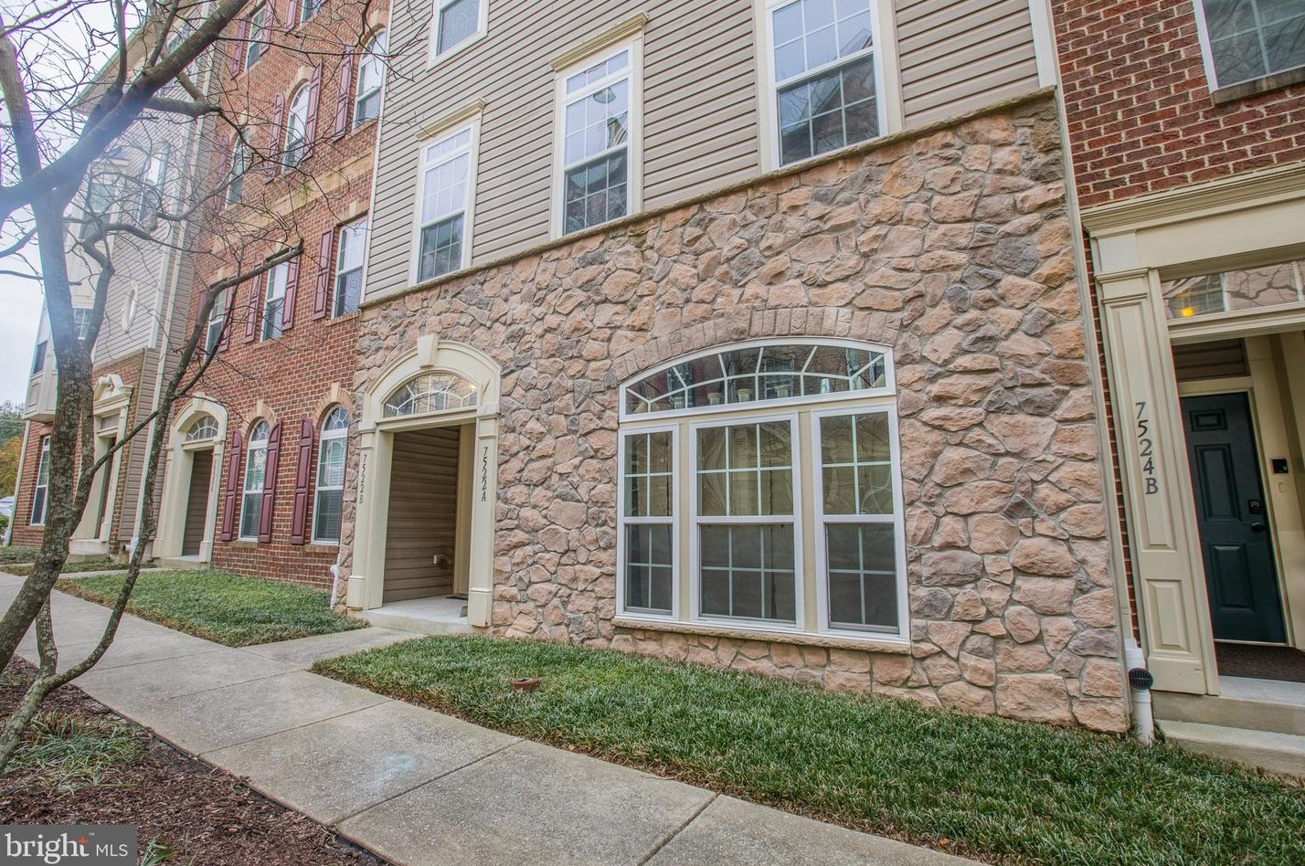 7522 Stoney Run Dr # 7522a, Baltimore, MD