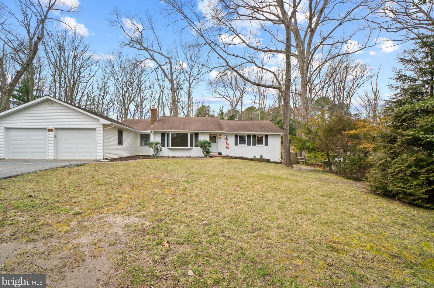 101 Rustic Ridge Rd, Severna Park, MD 21146-4108