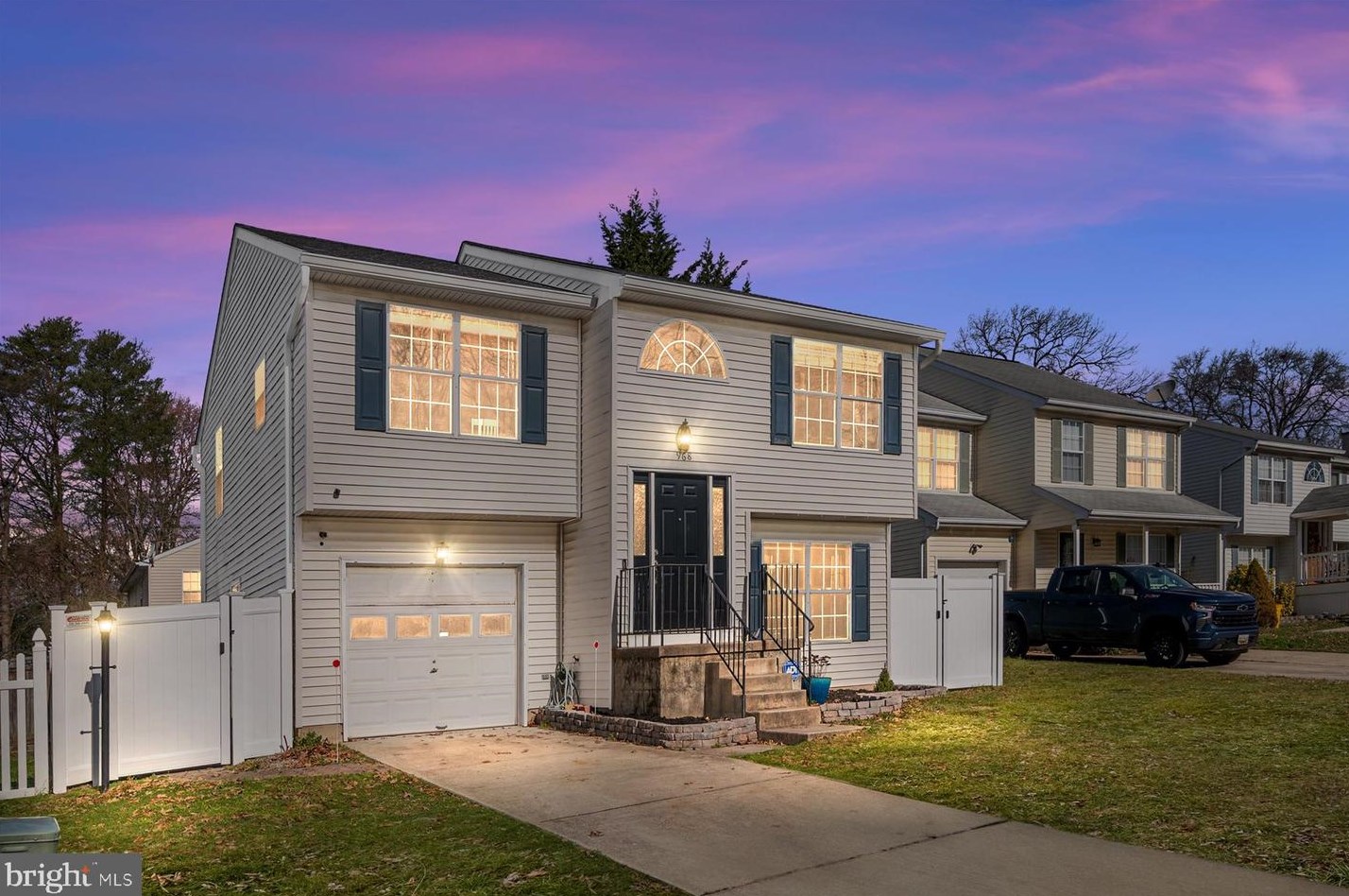 968 11th St, Riviera Beach MD  21122-1791 exterior