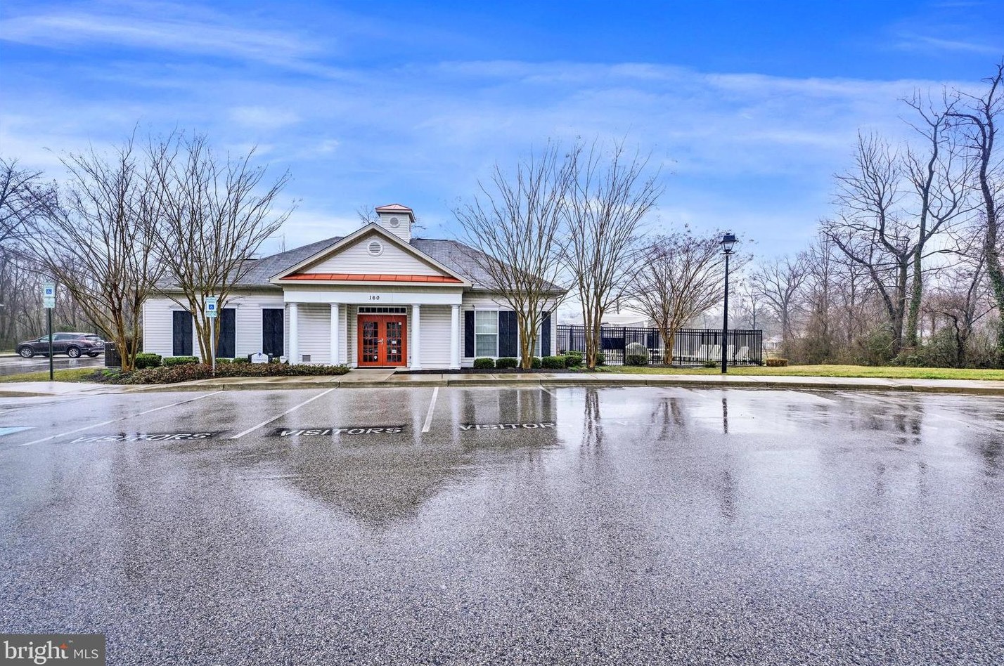 163 Jacobia Dr, Riviera Beach MD  21122-1050 exterior