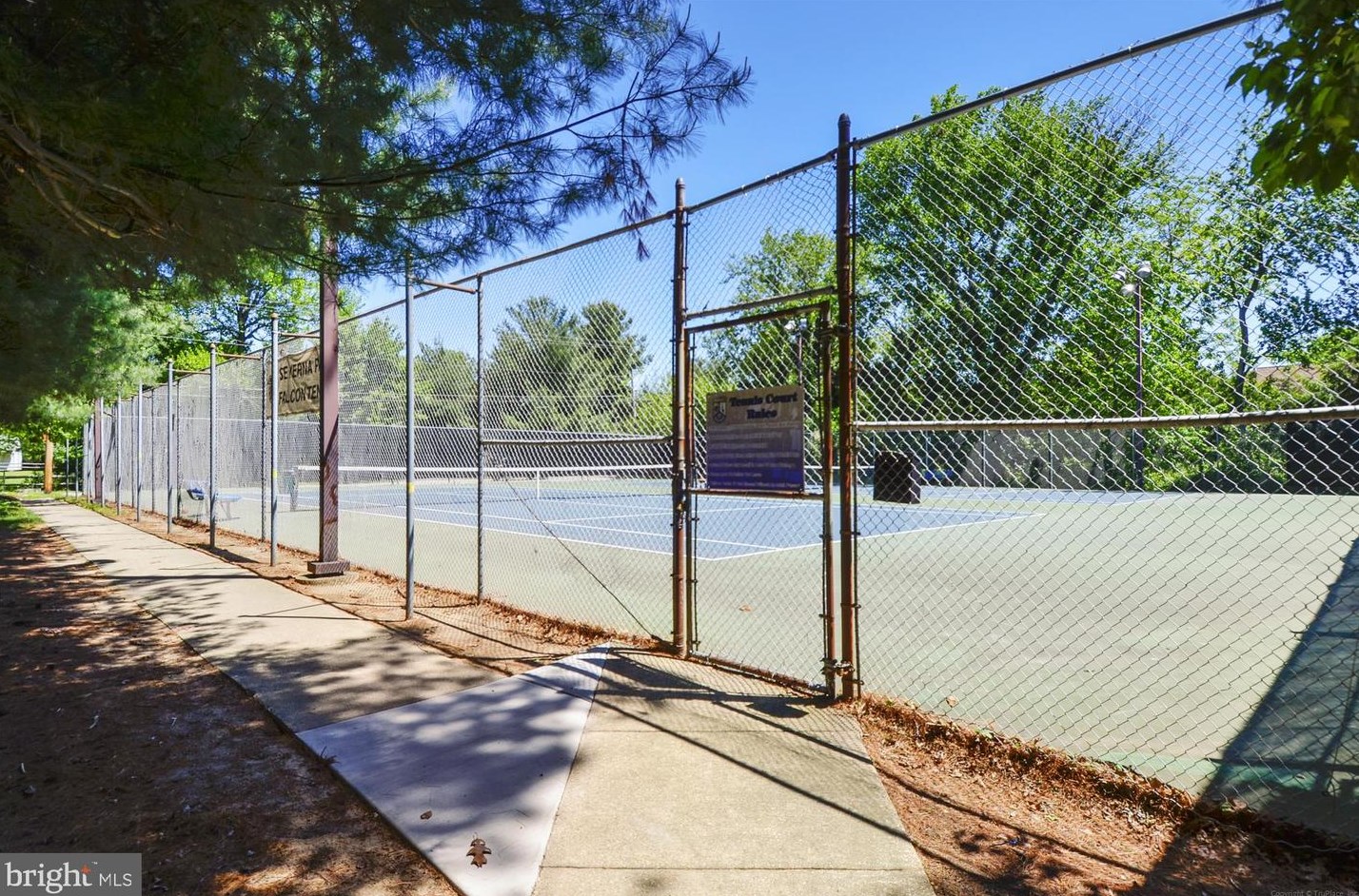 354 Preswick Way, Severna Park MD 21146-1514 exterior