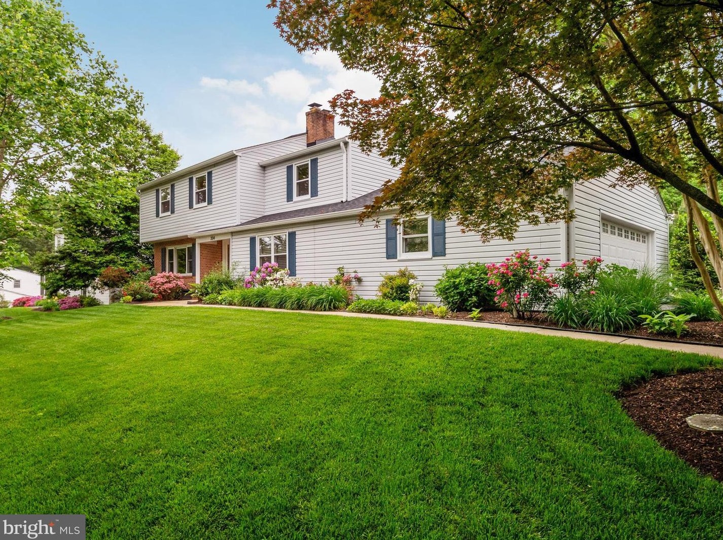 354 Preswick Way, Severna Park MD 21146-1514 exterior