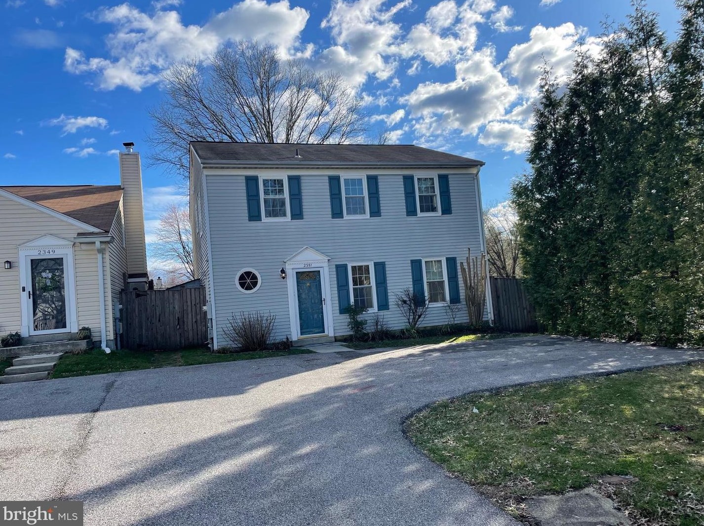 2351 Dartmouth Ln, Crofton MD  21114-1208 exterior