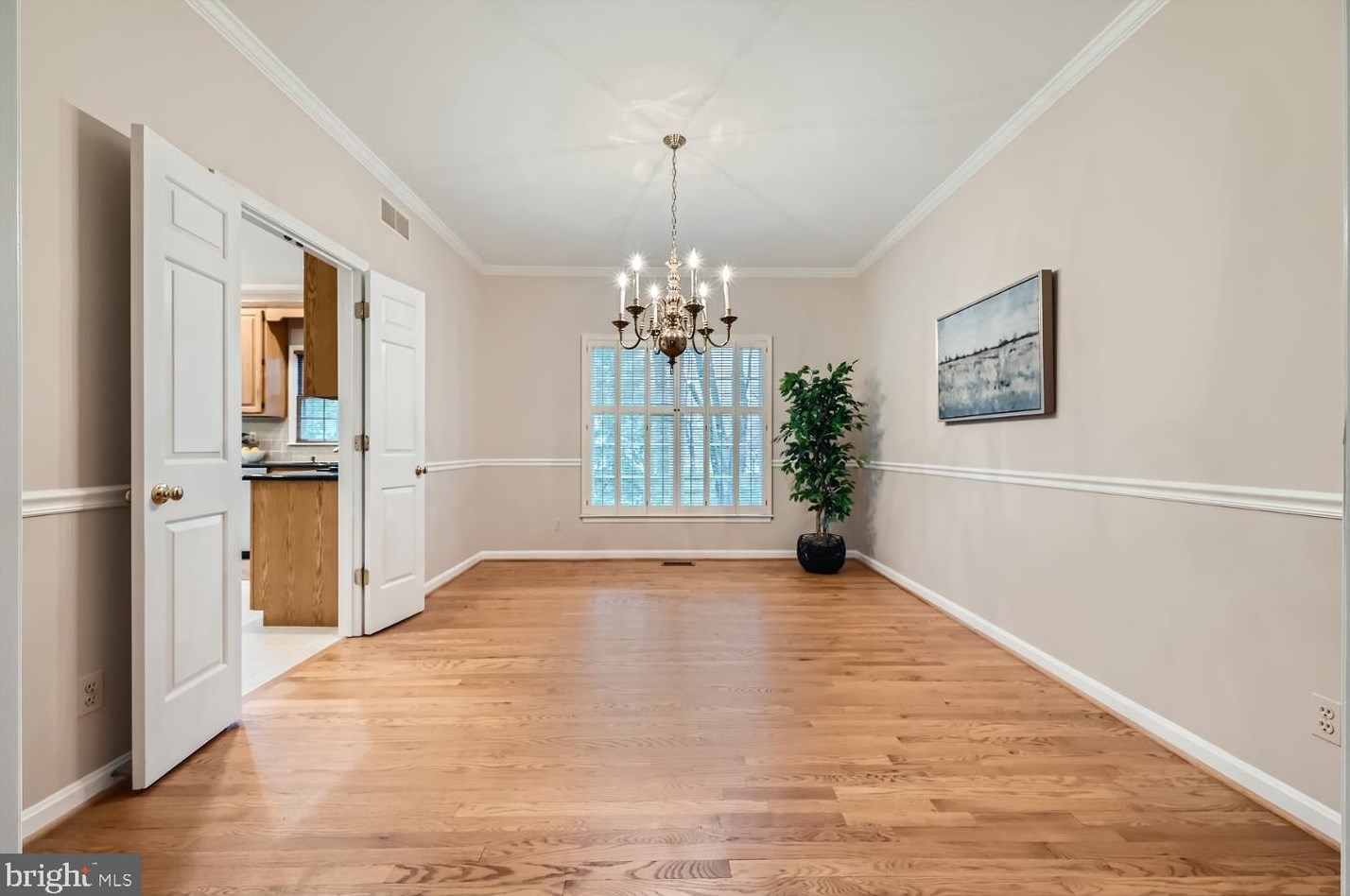 1310 Peartree Ct, Crofton MD  21114-2647 exterior