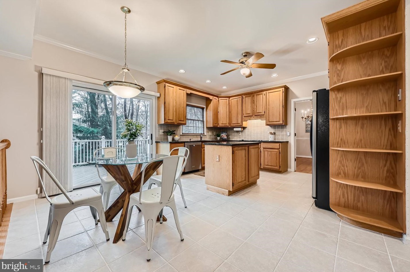 1310 Peartree Ct, Crofton MD  21114-2647 exterior