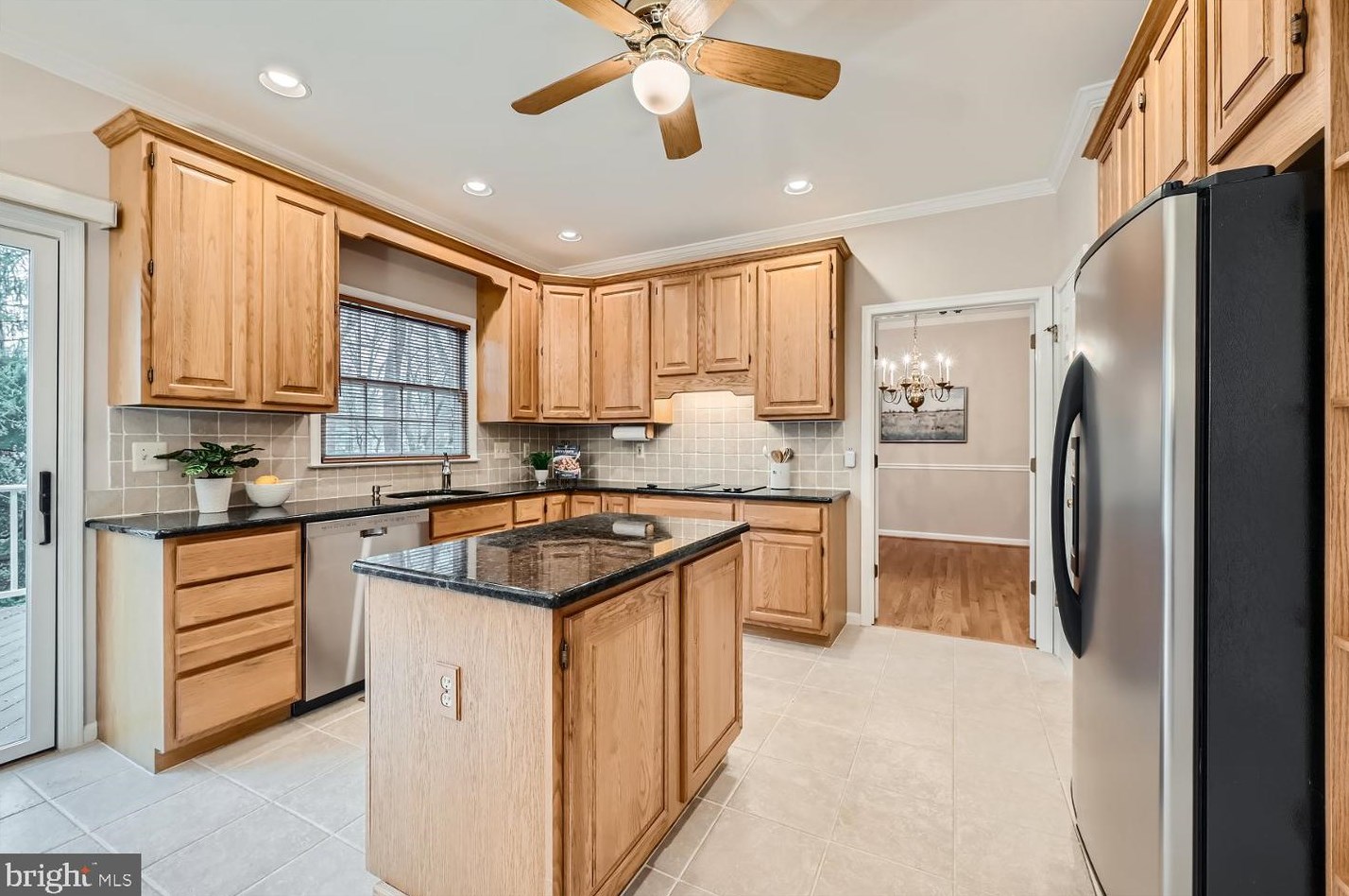 1310 Peartree Ct, Crofton MD  21114-2647 exterior