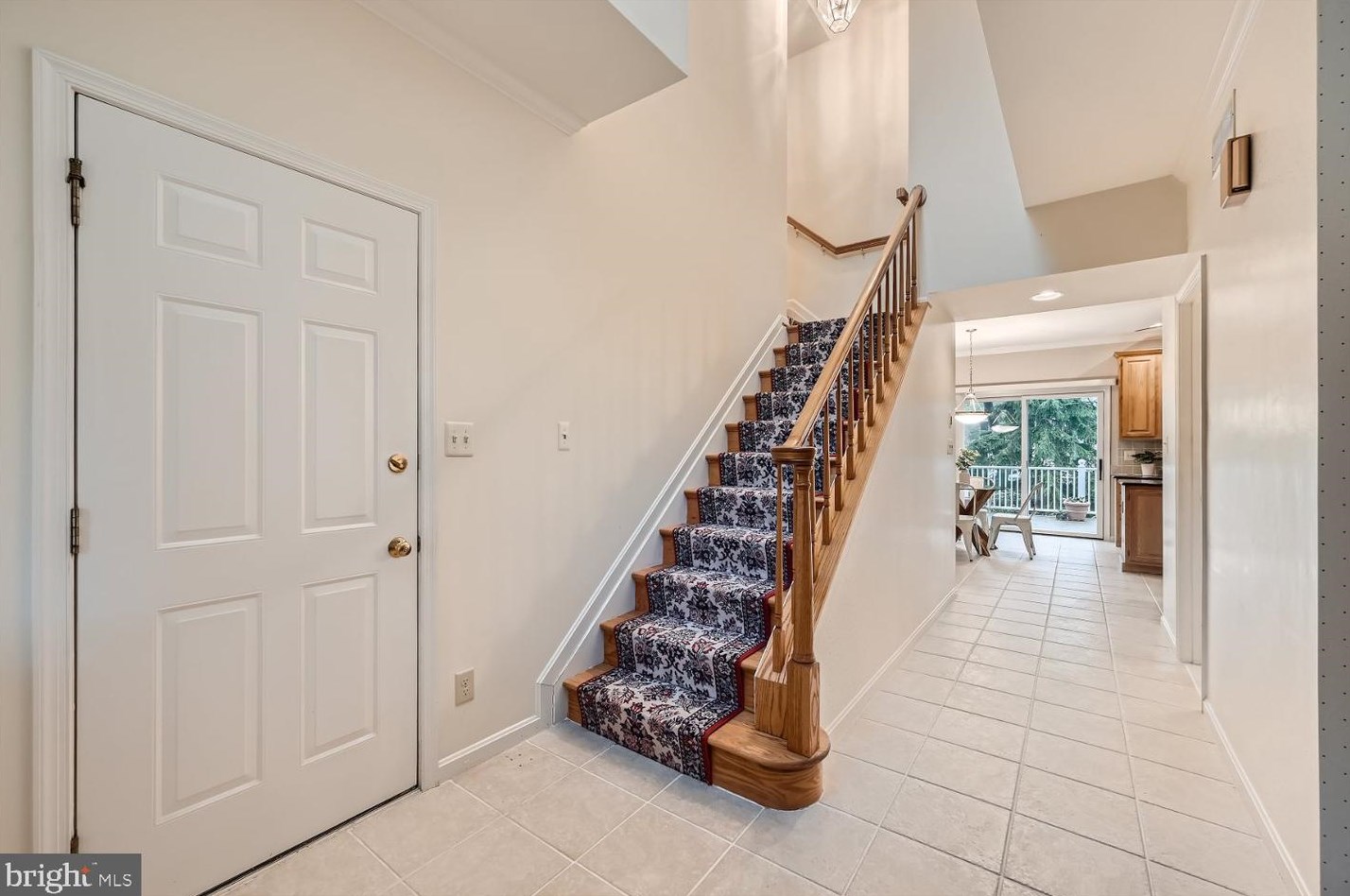 1310 Peartree Ct, Crofton MD  21114-2647 exterior