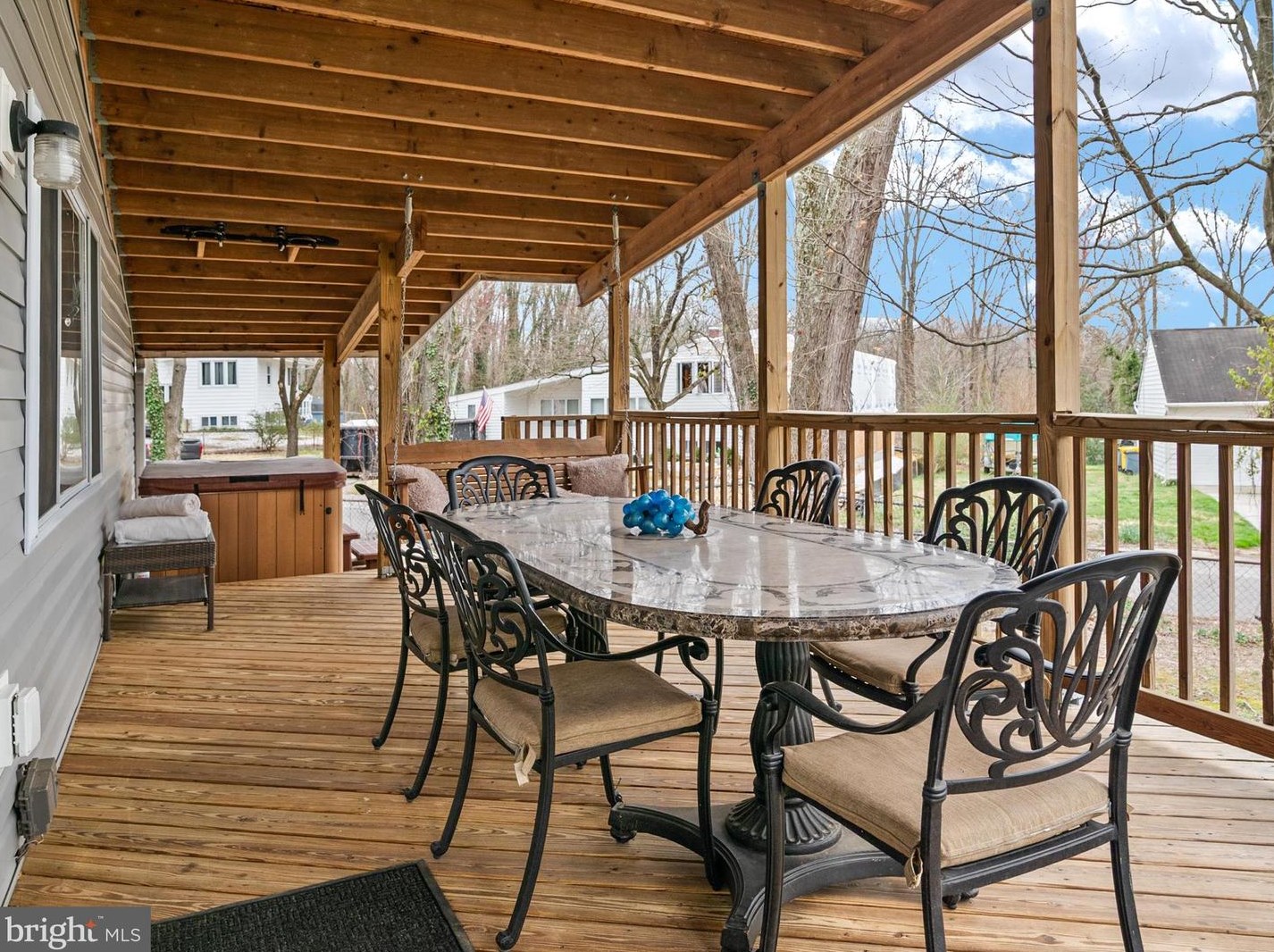 400 Stewart Ave, Arnold MD  21012-1150 exterior