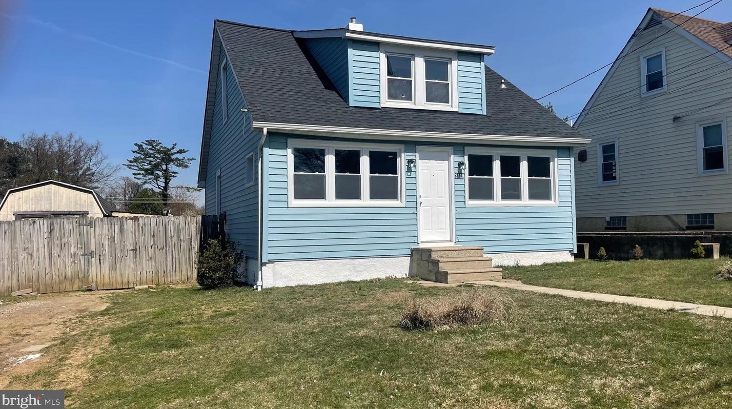 312 Orchard Ave, Baltimore, MD 21225-2836