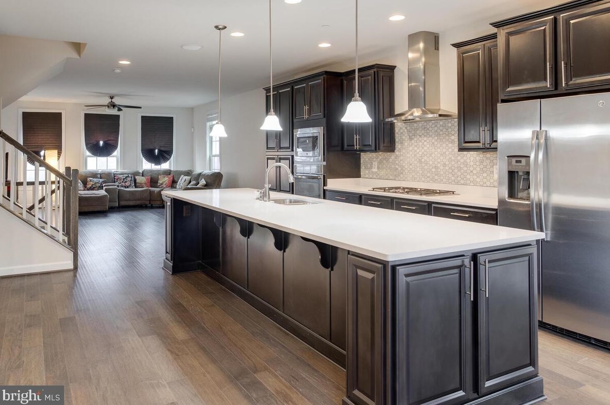 2740 Prospect Hill Dr, Baltimore MD  21076-1084 exterior