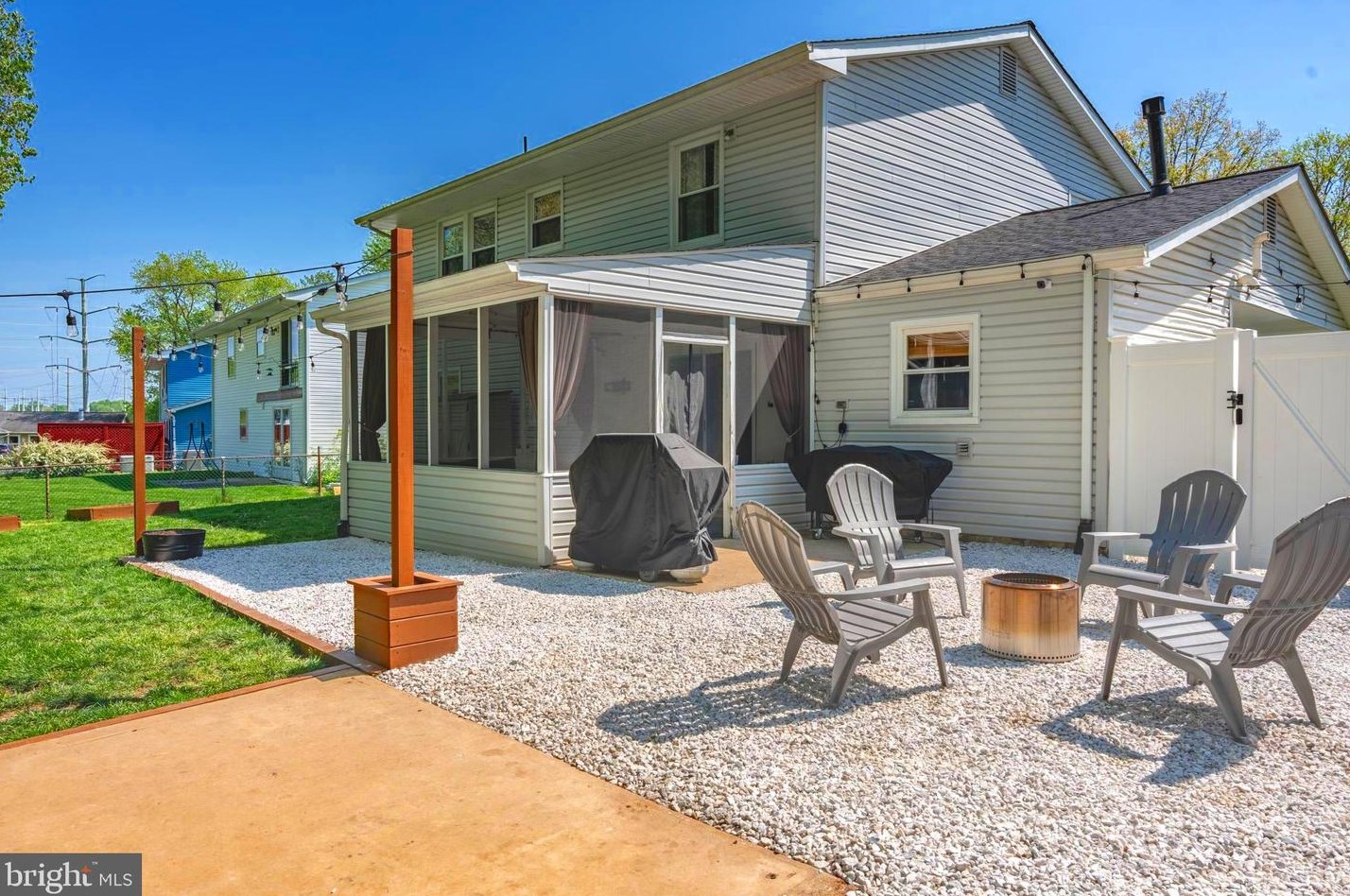 2322 Silver Way, Gambrills MD  21054-1511 exterior