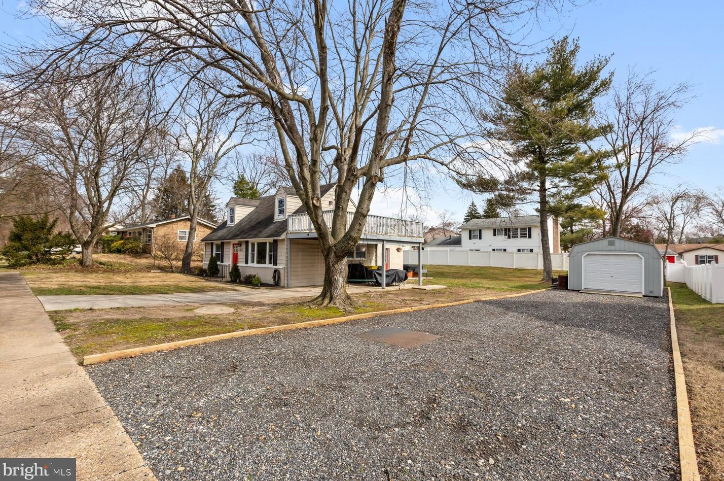 7825 Ridge Rd, Baltimore MD  21076-1225 exterior