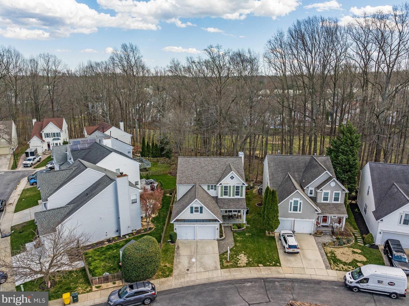 2403 Kemper Rd, Crofton MD  21114-2552 exterior